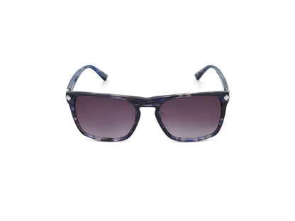 ELEGANCE [Translucent Purple] — front view