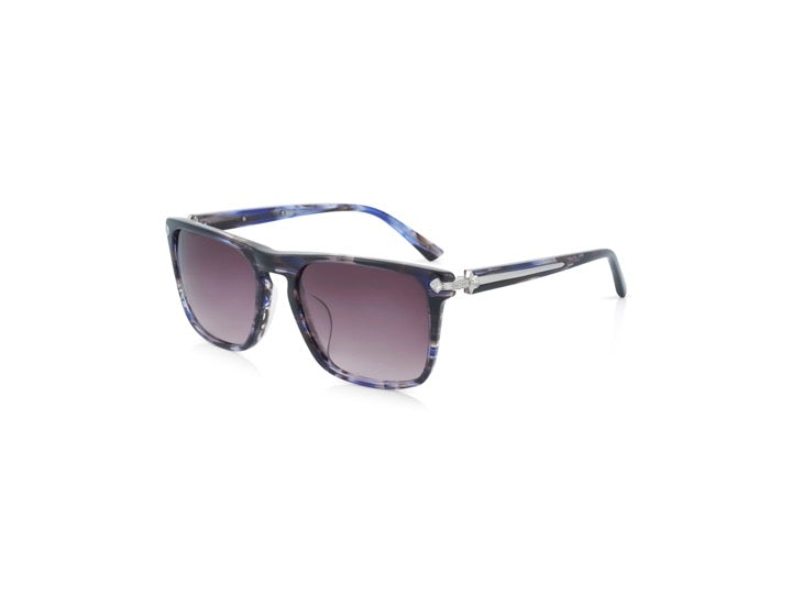 ELEGANCE [Translucent Purple] [view:side] — angled view