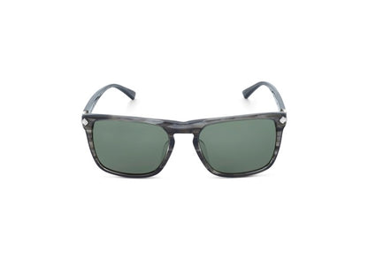 ELEGANCE [Translucent Grey] — front view