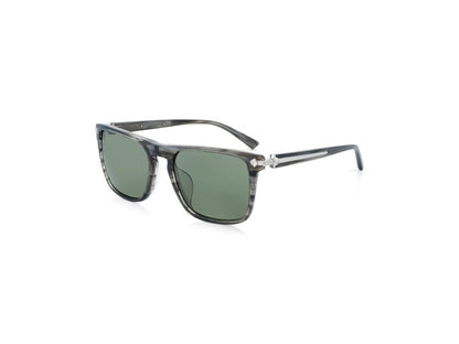 ELEGANCE [Translucent Grey] [view:side] — angled view